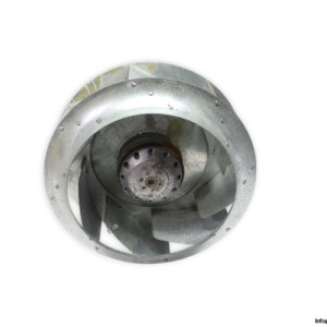 EBM R4E280-AA23-21 Centrifugal FAN