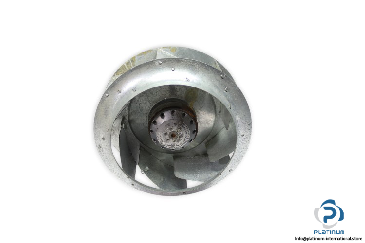 ebm-R4E280-AA23-21-centrifugal-fan-used