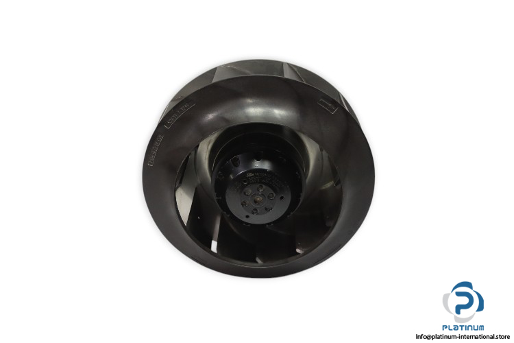 ebmpapst-R2E225-AX52-20-centrifugal-fan-used