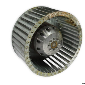 EBM R4D180-AD04-09 Centrifugal FAN
