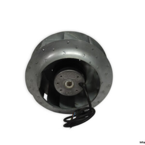 EMC RB2C-225/088 K093 I-0000 Centrifugal FAN