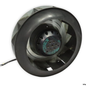 EBM R2D220-AA12-17 Centrifugal FAN