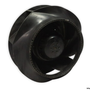 EBM R2D225-RA26-16 Centrifugal FAN