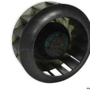 EBM R2D180-AL02-15 Centrifugal FAN
