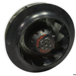 ebm-R2E225-AT52-13-centrifugal-fan-used
