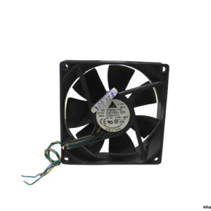 Delta Electronics 392185-001 Axial FAN