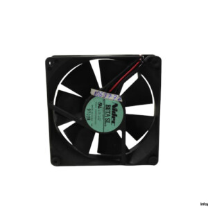 nidec-D09T-12PH-axial-fan-used