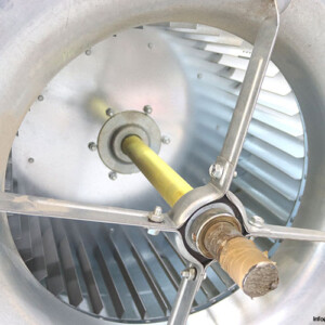 Nicotra VRE ADH 500 L Centrifugal FAN