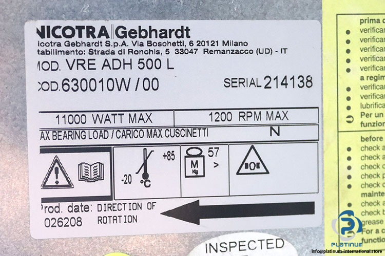 nicotra-VRE-ADH-500-L-centrifugal-fan-used-3