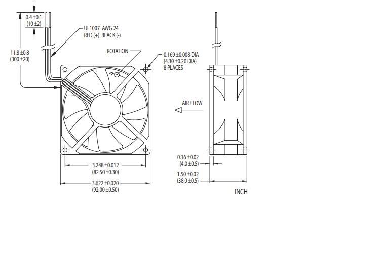 nidec-M35105-57-axial-fan-used-2