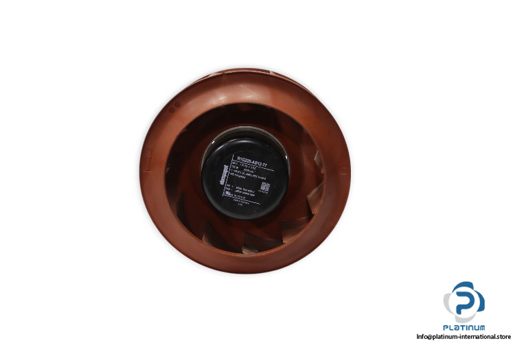 ebmpapst-R1G220-AB12-77-centrifugal-fan-used