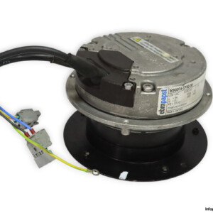 Ebmpapst M3G074-CF Motor FAN