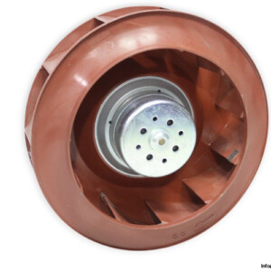 Ebmpapst R3G220-AD01-07 Centrifugal FAN