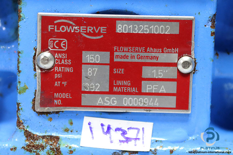 flowserve-ASG-0000944-flanged-flow-indicator-used-2