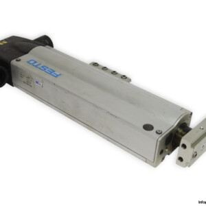 festo-HMP-16-50-2G3-EL-2A1-linear-module-used