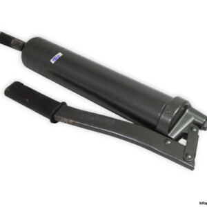 TUV DIN 1283 Grease GUN