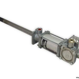 Lincoln 082716 AIR Operated Chassis Pump