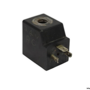 Mecman 4432-10-133-1 Solenoid Coil