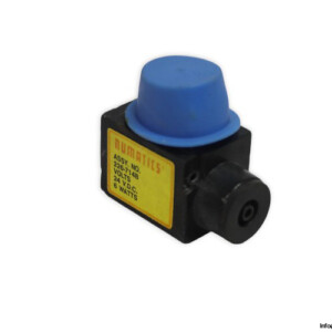 Numatics 226-714B Solenoid Coil