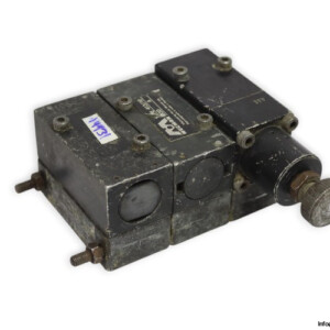 Mecman 413/10 Pneumatic Valve