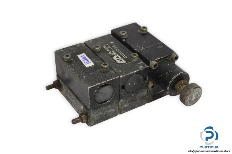 mecman-413_10-pneumatic-valve-used
