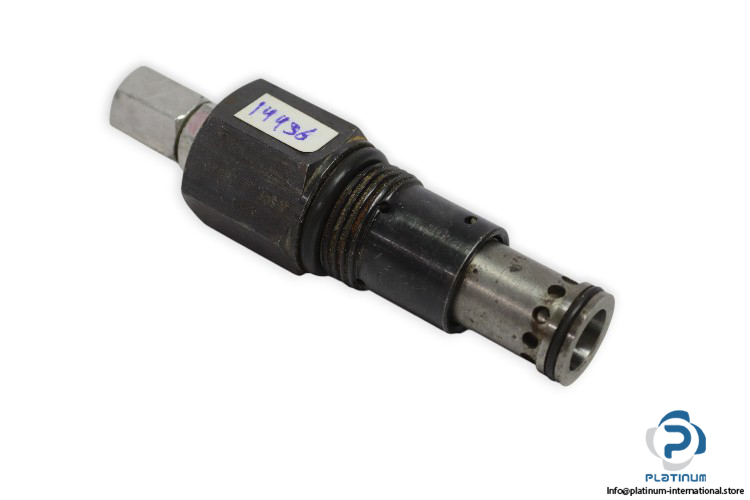 fluid-controls-1A30-F-30SV-cartridge-valve-used