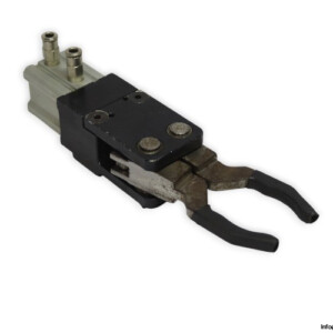 SMC CQ2B16-15D Compact Cylinder With Gripper
