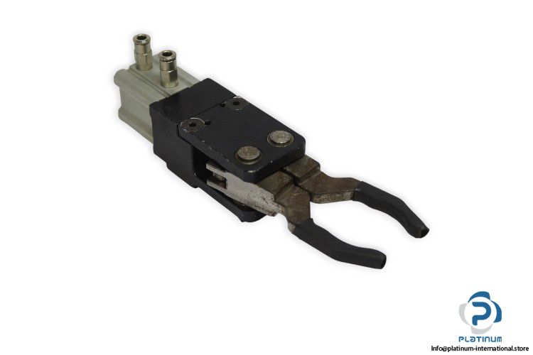 smc-CQ2B16-15D-compact-cylinder-used