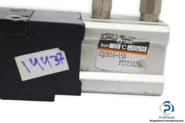 smc-CQ2B16-15D-compact-cylinder-used-1