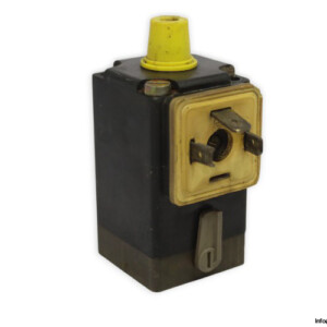 atlas-copco-VB-13-E-S-6-solenoid-valve-used