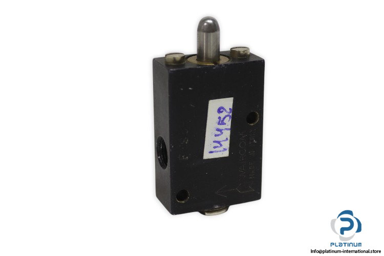 waircom-FCS8B-mechanical-valve-used