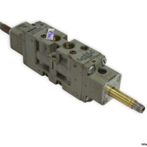 Bosch 0 820 022 602 Double Solenoid Valve