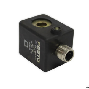 Festo 649791 Solenoid Coil