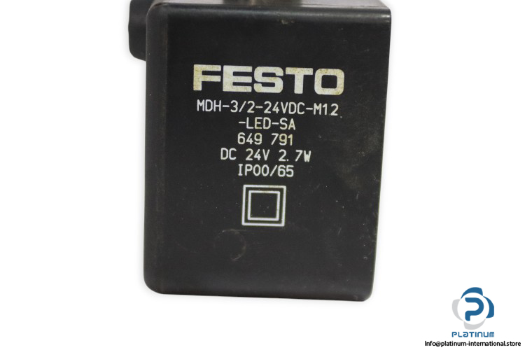 festo-MDH-3_2-24VDC-M12-LED-SA-pilot-valve-used-1
