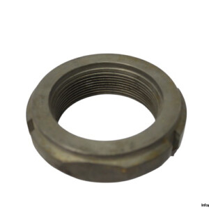 SKF KMT 12 Precision Lock NUT