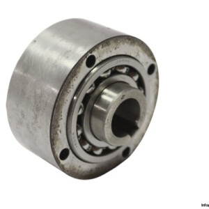 Stieber AL 20.KM 6.3 U 2/22 Roller Freewheel Clutch Bearing