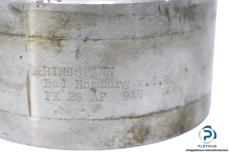 ringspann-FK-20-AP-948-freewheel-clutch-bearing-used-1