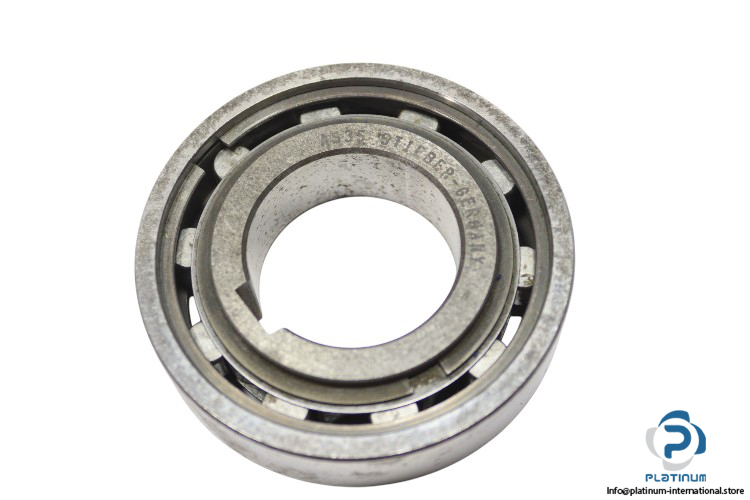 stieber-AS-35-roller-freewheel-clutch-bearing-used-1