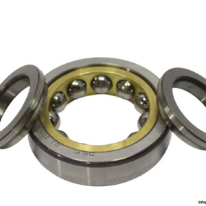 SKF QJ 308 MA Angular Contact Ball Bearing