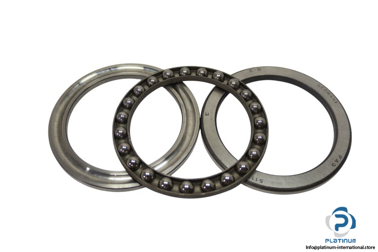 fag-51116-axial-deep-groove-ball-bearing-new