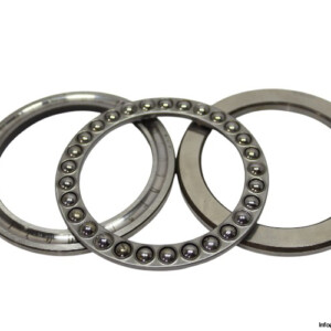 SKF 51115 Thrust Ball Bearing