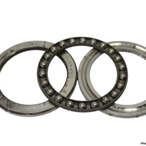 SKF 51114 J9 Thrust Ball Bearing
