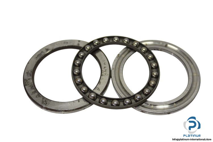 skf-51114-J9-thrust-ball-bearing-used