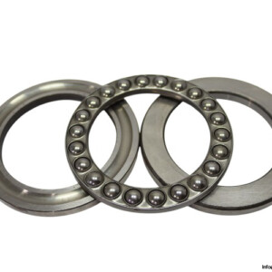 SKF 51216 Thrust Ball Bearing