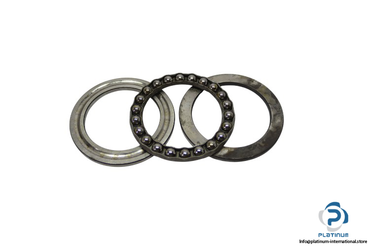ina-51110-axial-deep-groove-ball-bearing-used