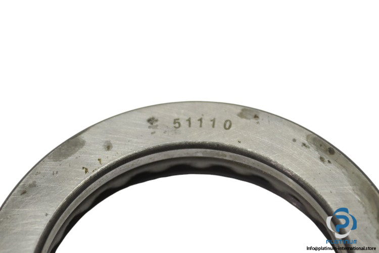 ina-51110-axial-deep-groove-ball-bearing-used-1