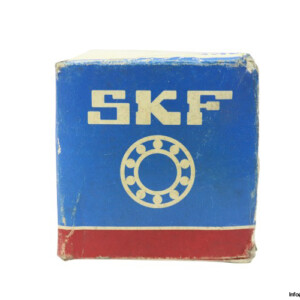 SKF Nutr 20 Support Roller