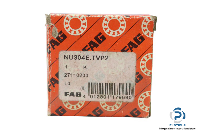 fag-NU304E.TVP2-cylindrical-roller-bearing-new-carton-1