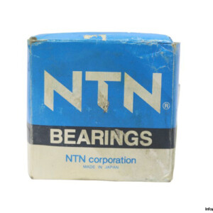 ntn-3304S-double-row-angular-contact-ball-bearing-new-carton