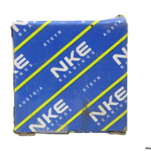 NKE 609 Deep Groove Ball Bearing